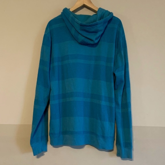 DC Shoe Co. Men’s Striped Full Zip Hoodie, size XL - Picture 8 of 9